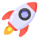 Rocket illustration