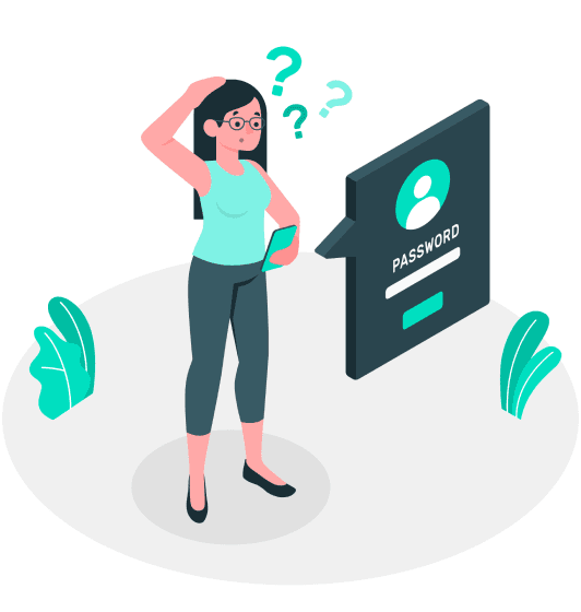 Security measures illustration